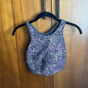 Lululemon everlux longline bra